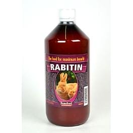 Aquamid Rabitin pro králíky 1l