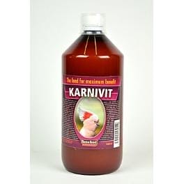 Aquamid Karnivit pro exoty 1l