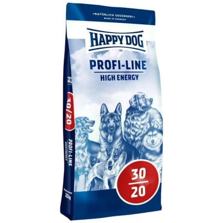 Happy Dog PROFI-LINE 30/20 High Energy 20kg