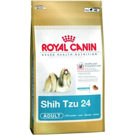 Royal Canin Shih Tzu Adult granule pro dospělého Shih Tzu 1,5kg
