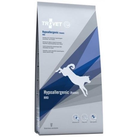 Trovet Dog Hypoallergenic Rabbit RRD 3kg