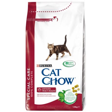 Purina Cat Chow Special Care Urinary 1,5kg