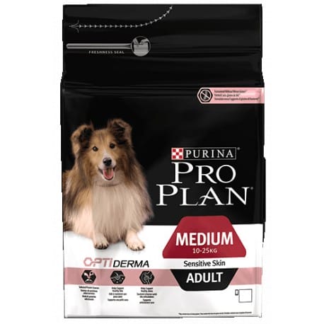 ProPlan Dog Adult Medium Sens.Skin 14kg
