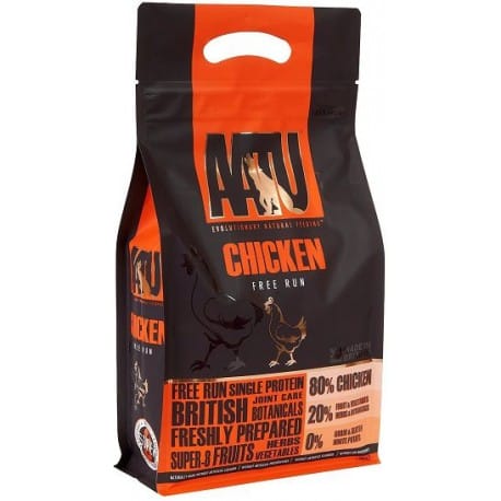 AATU 80/20 Chicken 10kg