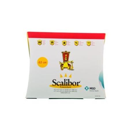 Scalibor Protectorband, 1000mg, antip. obojek 65cm pes