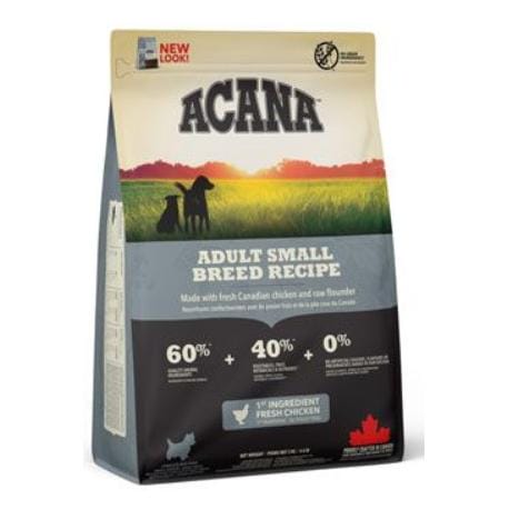 Acana Dog Heritage Adult Small Breed 2kg