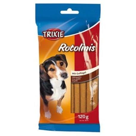 Trixie ROTOLINIS a hovězí pro psy 12ks 120g TR