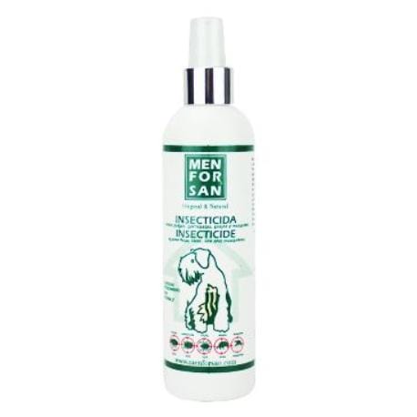 Menforsan Spray antiparazitní na okolí /psi 250ml