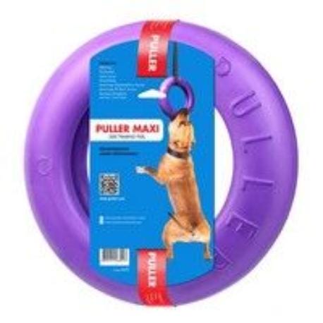 Collar PULLER Maxi 30cm - 1ks širokého výcvikového kruhu pro psy
