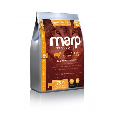 Marp Holistic ALS Lamb Grain Free 2kg