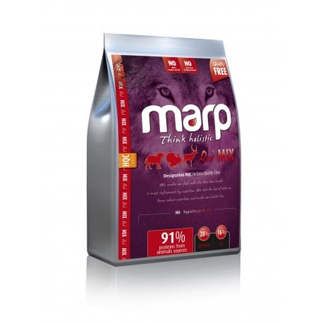 Marp Holistic Red Mix Grain Free 2 x 12kg