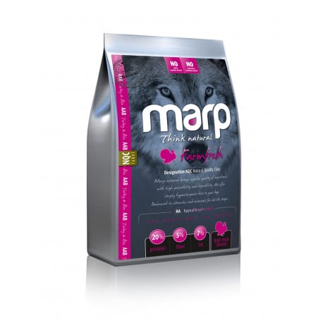 Marp Natural Farmfresh 2 x 12kg