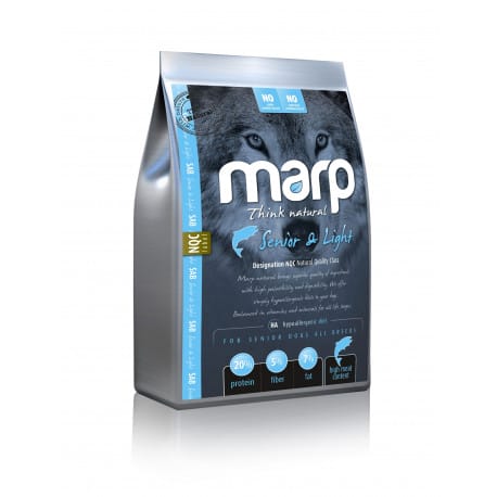 Marp Natural Senior and Light 2kg