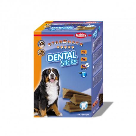 Nobby StarSnack Dental Sticks Large dentální pamlsky