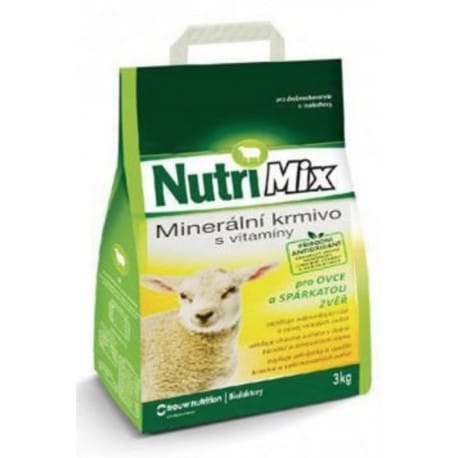 NutriMix pro ovce a SZ 3kg