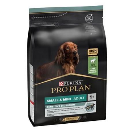 ProPlan Dog Adult Small&Mini SensitiveDigest Lamb 3kg