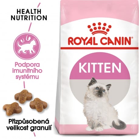 Royal Canin Kitten granule pro koťata 2kg