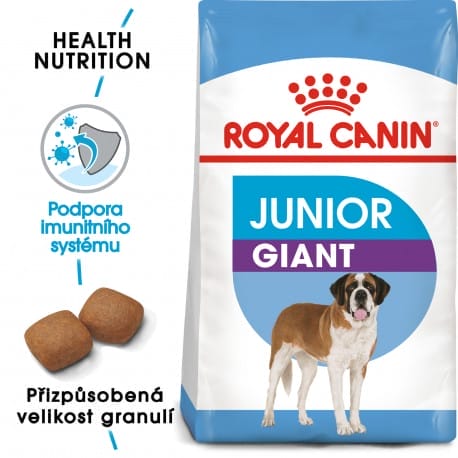 Royal Canin Giant Junior granule pro obří štěňata 2 x 15kg