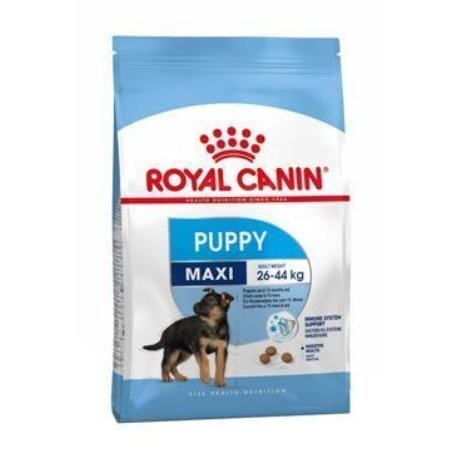 Royal Canin Maxi Puppy granule pro velká štěňata 2 x 15kg