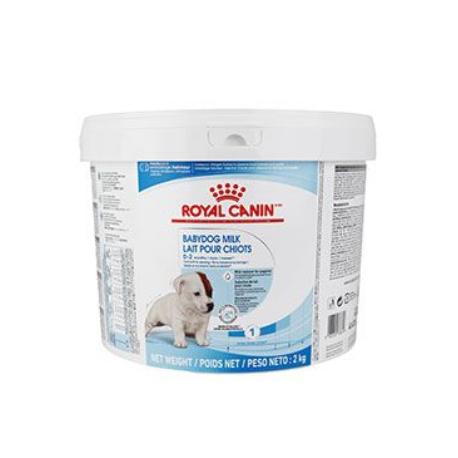 Royal Canin Babydog Milk mléko pro štěňata 2kg