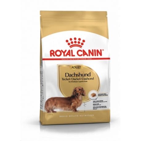 Royal Canin Dachshund Adult granule pro dospělého jezevčíka 7,5kg