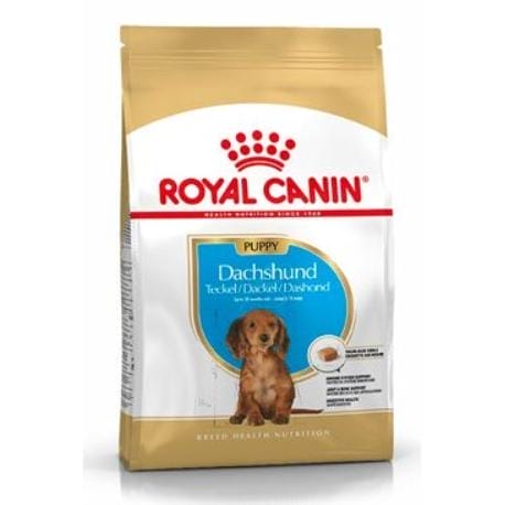 Royal Canin Dachshund Puppy granule pro štěně jezevčíka 1,5kg