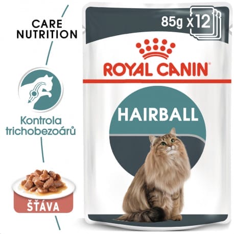 Royal canin Feline Hairball Care kapsa 85g