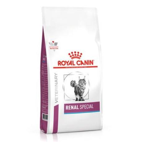 Royal Canin VD Feline Renal Special 4kg