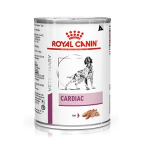 Royal Canin VD Canine Cardiac 410g konz