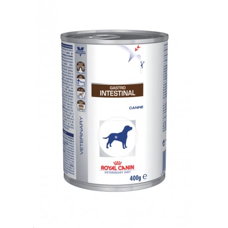 Royal Canin VD Canine Gastro Intest 400g konz