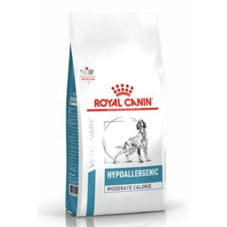 Royal Canin VD Canine Hypoall Mod Calorie 2 x 14kg