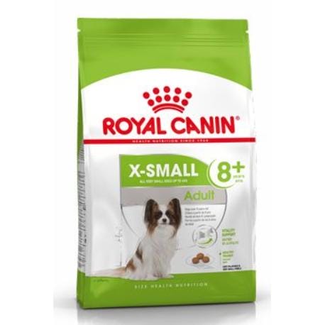 Royal Canin X Small Mature +8 1,5 kg