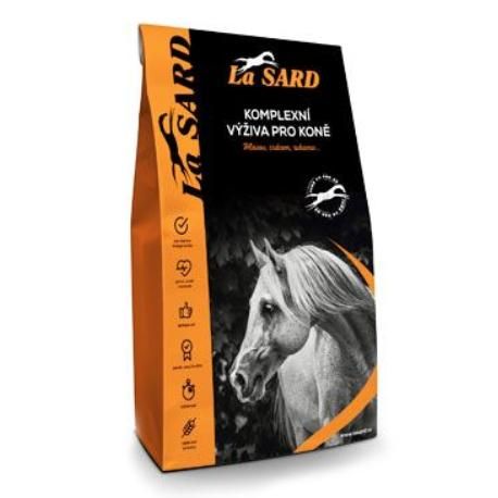 Krmivo koně LaSARD Ročci 20kg