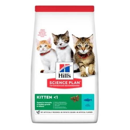 Hill's Fel. Dry SP Kitten Tuna 7kg