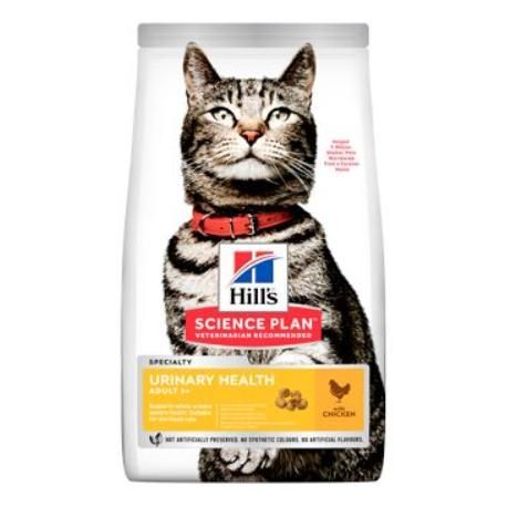 Hill's Fel. Dry SP Adult Urinary Health Chicken 1,5kg