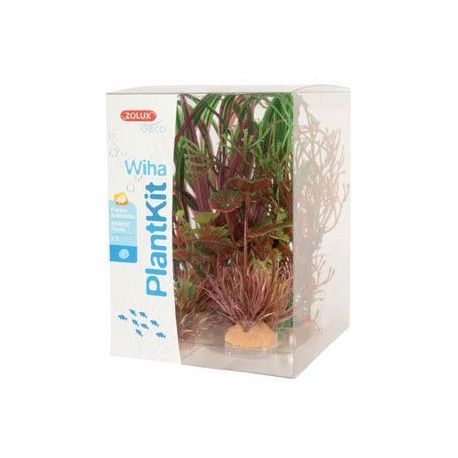 Rostliny akvarijní WIHA 3 sada Zolux