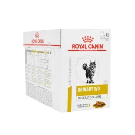 Royal Canin VD Feline Urinary Mod Calor 12x85g kapsa