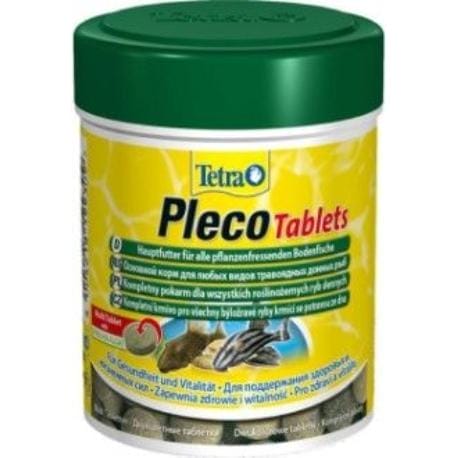 Tetra Pleco Tablets 275tbl.