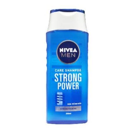 Nivea Men šampon Strong 250ml