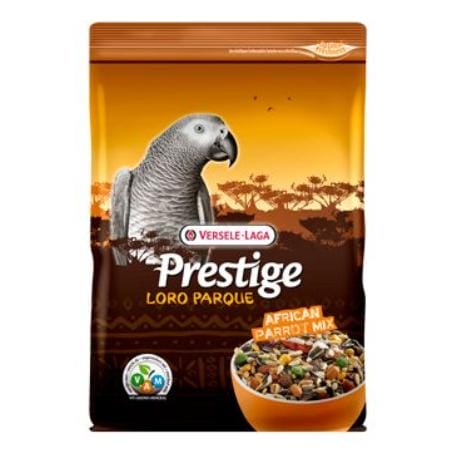 VL Prestige Loro Parque African Parrot mix 1kg NEW