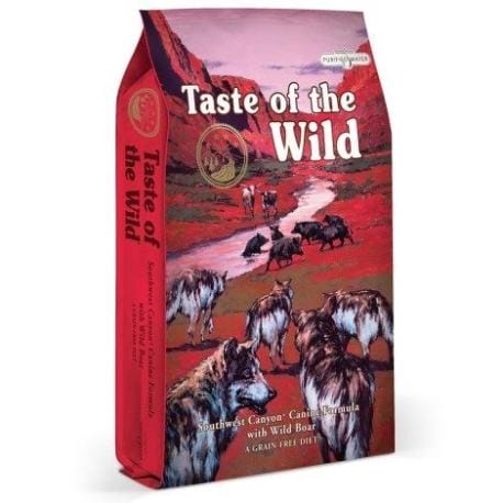 Taste of the Wild Southwest Canyon Canine 12,2 kg