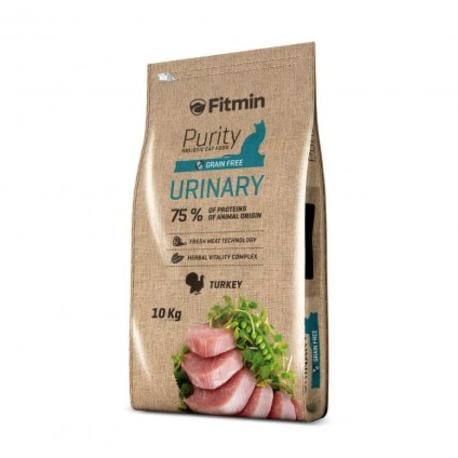 Fitmin Cat Purity Urinary 10kg