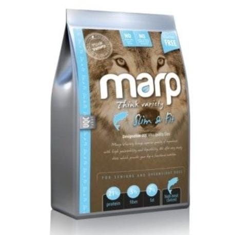 Marp Variety Slim and Fit - s bílou rybou 2kg