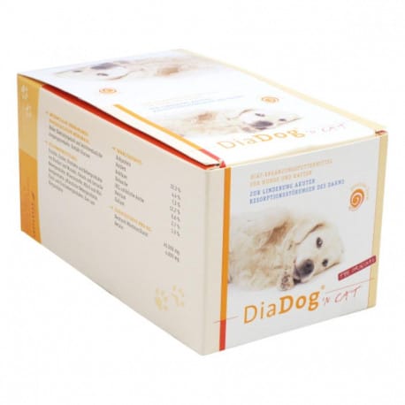 Dia dog & cat 60ks žvýkacích tablet Werfft Chemie