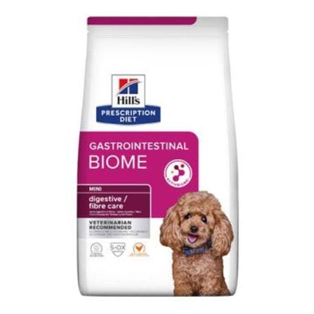 Hill's Canine PD GI Biome Dry Mini 1kg