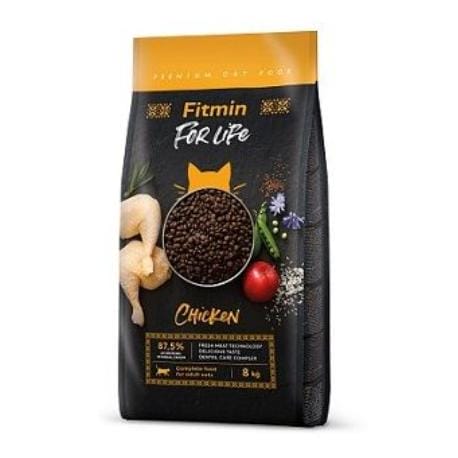 Fitmin cat for life Adult Chicken 8kg