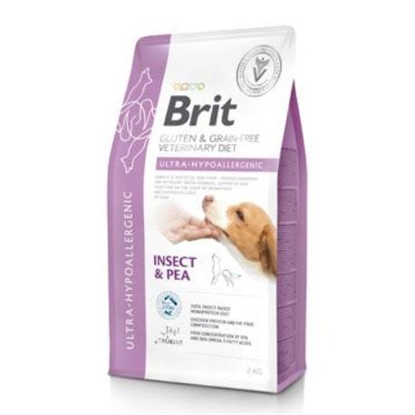 Brit VD Dog GF Ultra-Hypoallergenic 2kg