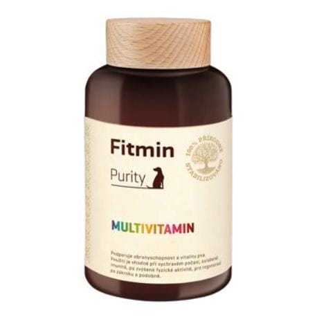 Fitmin dog Purity Multivitamin pro psy 200g