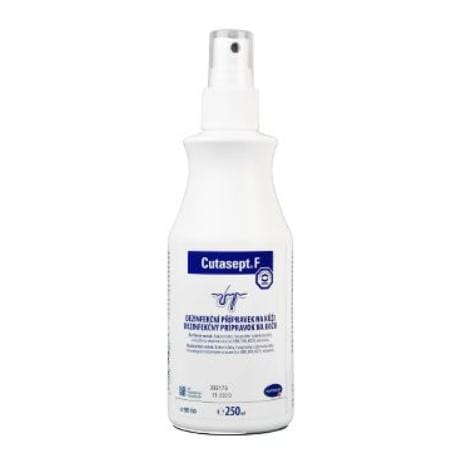 Cutasept F 250ml spray dezinfekce kůže Bode