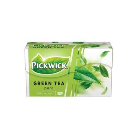 Čaj Pickwick Zelený 20 sacc